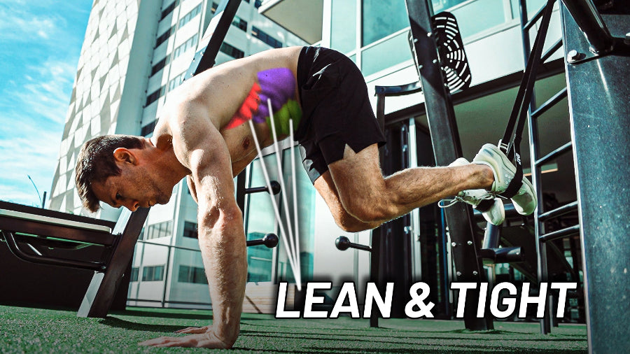 3 Minute Ab Blast with ISO-FLO™