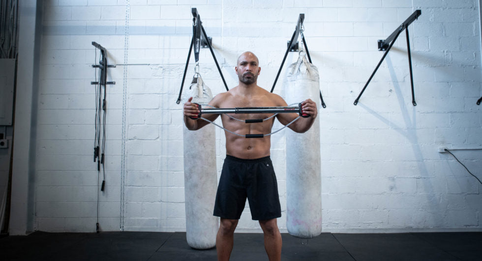 Why Isometric Strength Training Works: Fast, Safe, Effective – Bullworker