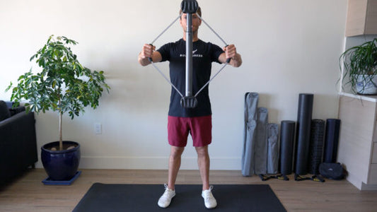Chest Compression & Cable Spread: Build a Strong Chest & Back Fast 