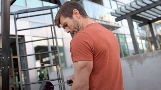 The Powerful Benefits of Circuit Training: Transform Your Chest, Triceps, and Core in One Dynamic Workout