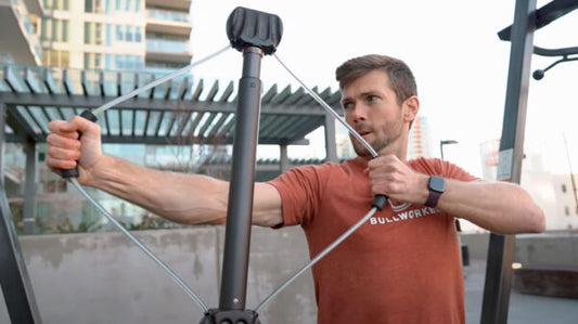 Fast Fitness: The Art of Circuit Training