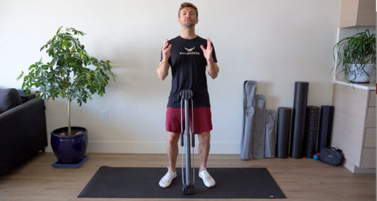 Bullworker Hierarchy of Exercises: Foundational Training Guide