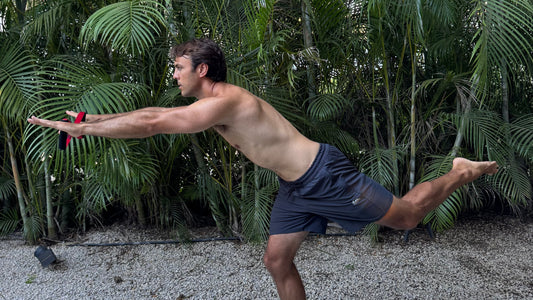 Surfer's Stretch Routine: Longevity, Flexibility, and Performance