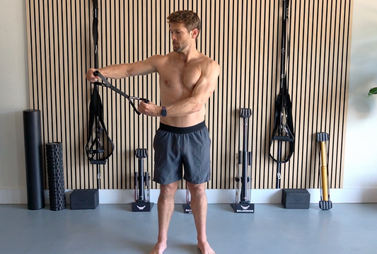 The Fastest Shoulder Workout: Stronger Shoulders in Under 90 Seconds