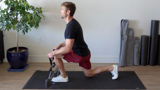 Reverse Lunges: Top Benefits & How to Strengthen Your Legs