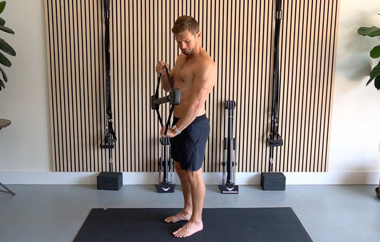The Fastest Triceps Workout: Build Stronger Arms in Just 21 Seconds