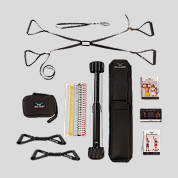 Bullworker X5 Pro™ | Best USA-Made Portable Home Gym