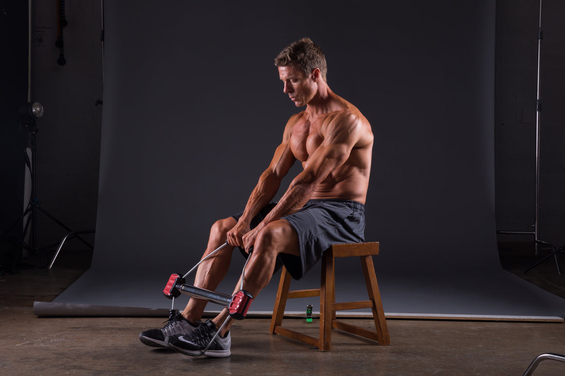 1 Minute Exercises - Upper Body Workouts Made Simple – Bullworker