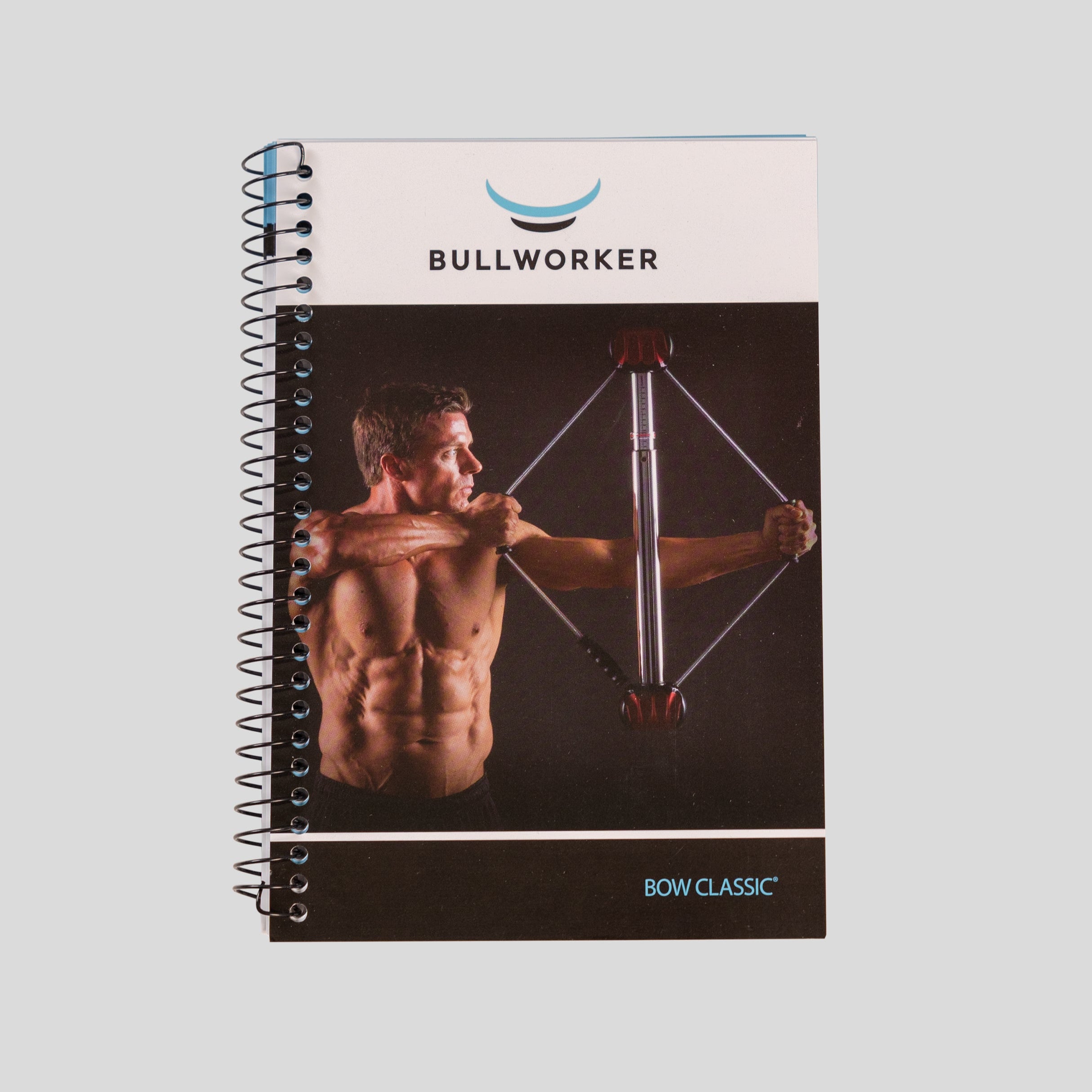 Spiral-Bound Manual (Bow Classic®)