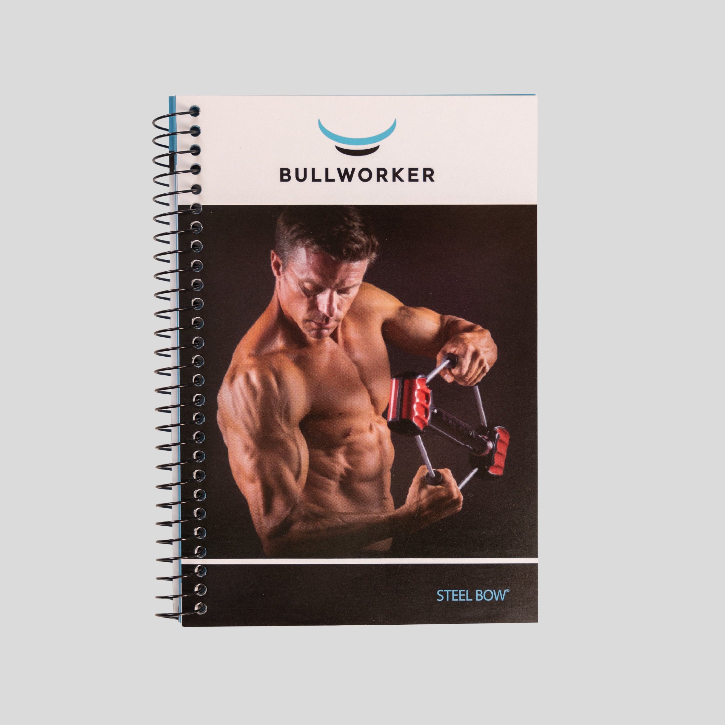Spiral-Bound Manual (Steel Bow™)