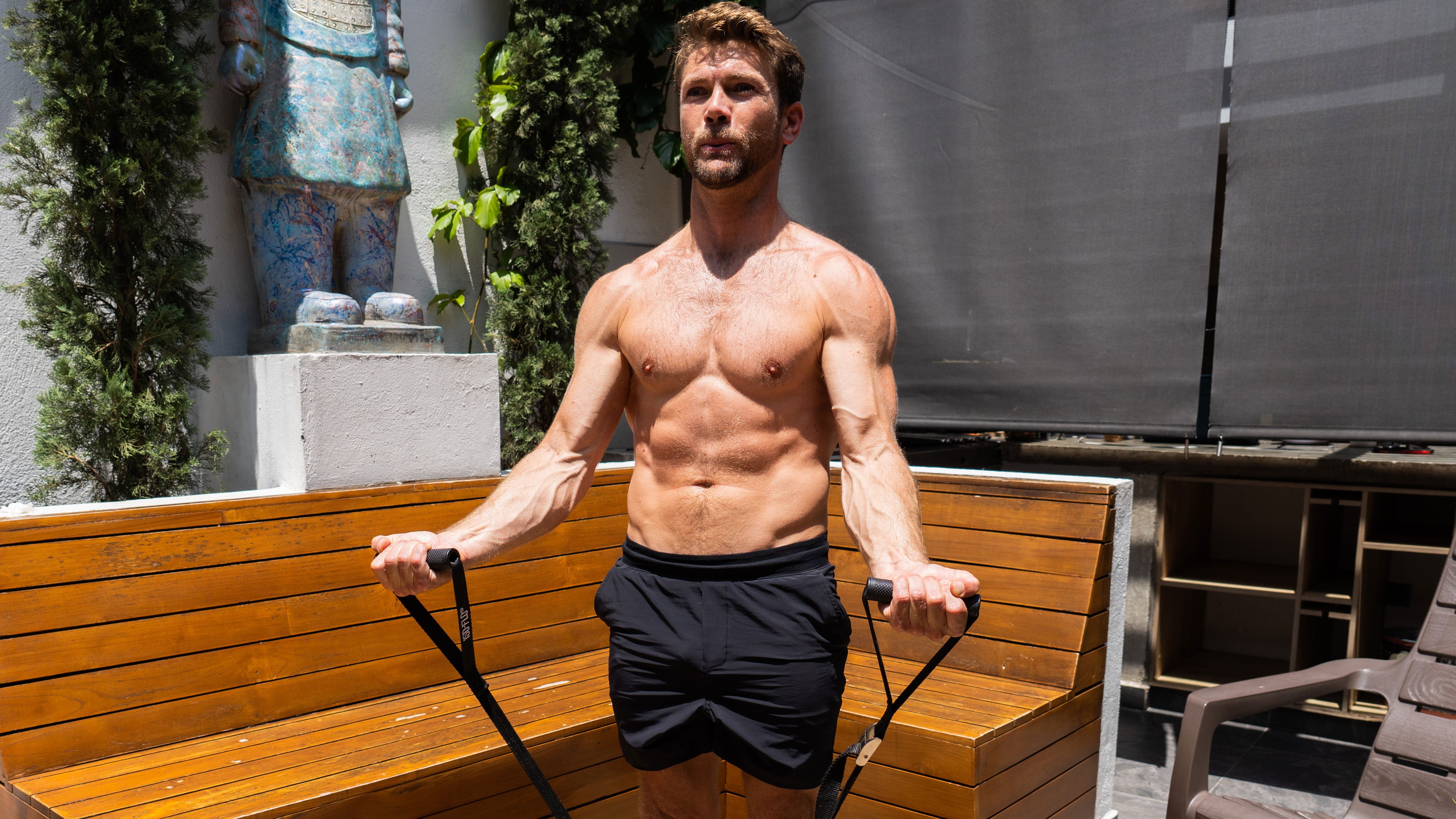 Isometric Hypertrophy Series with ISO-FLO™