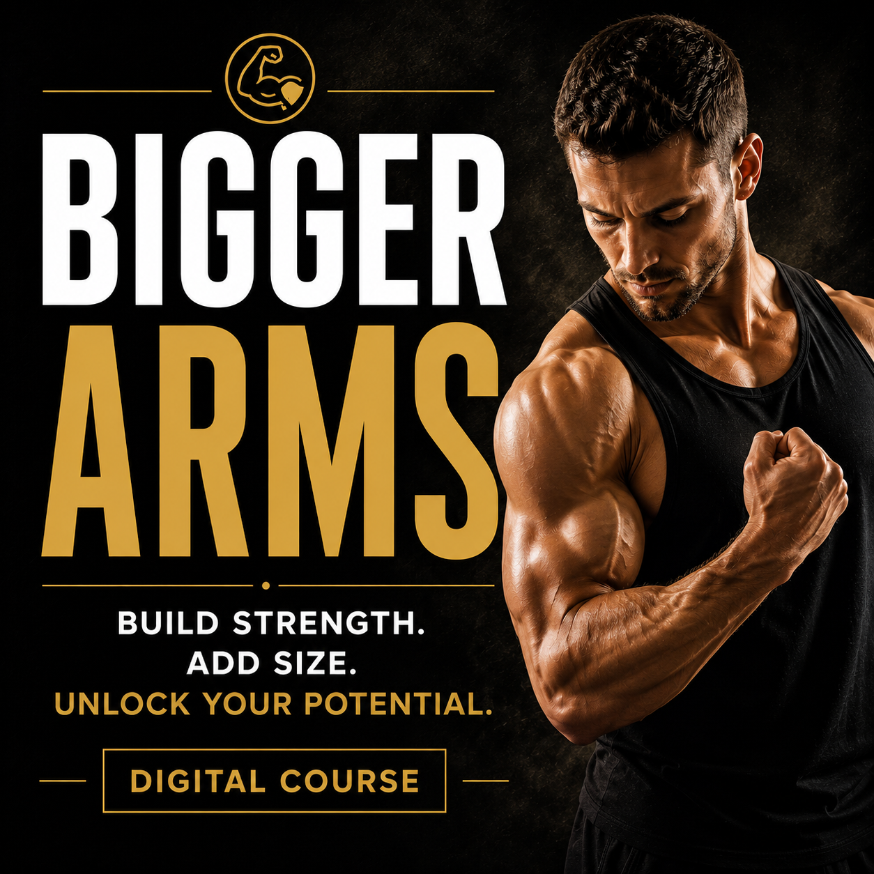 Bigger Arms