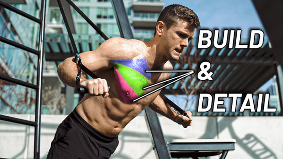 10-minute Chest Blast with ISO-FLO® – Bullworker