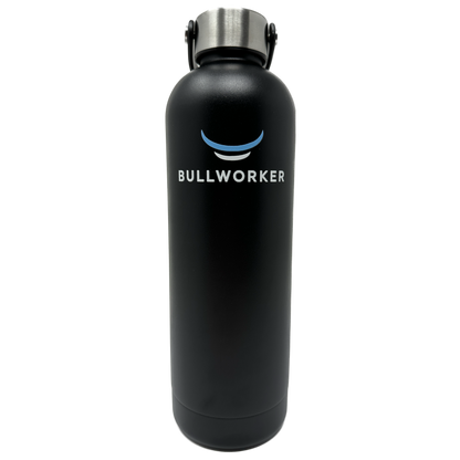 Team Bullworker® - Insulated Flask (Stainless Steel)