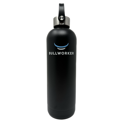 Team Bullworker® - Insulated Flask (Stainless Steel)