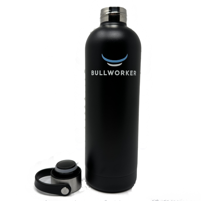 Team Bullworker® - Insulated Flask (Stainless Steel)