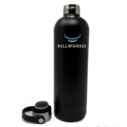 Team Bullworker® - Insulated Flask (Stainless Steel)