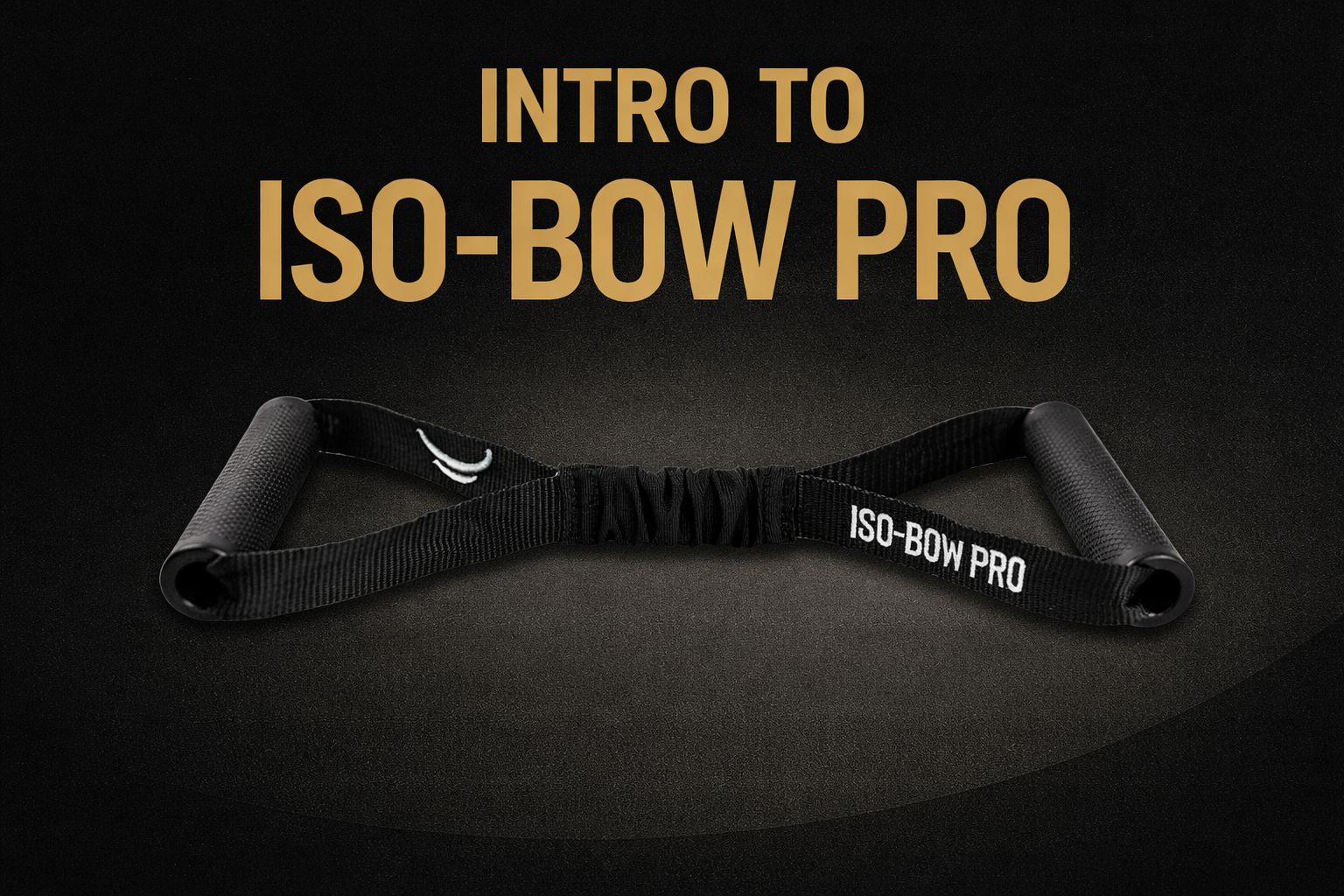 Intro to ISO-BOW Pro – Bullworker