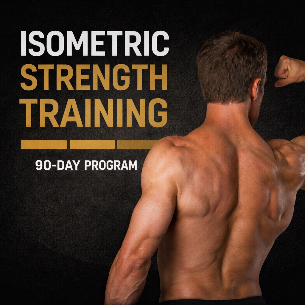 Isometric Strength Training