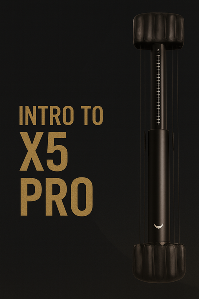 Intro to X5 Pro – Bullworker