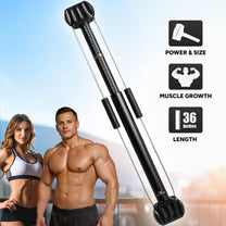 Bullworker Bow Classic® | Full-Body Isometric Strength Training Equipment