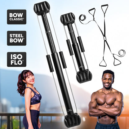 Bullworker Power Pack™ The Ultimate Body Building System Maximum