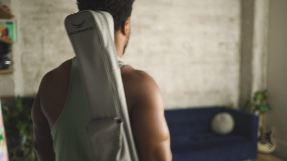 Bullworker Bow Classic® | Full-Body Isometric Strength Training Equipment