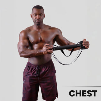 Bullworker X5 Pro™ | Best USA-Made Portable Home Gym