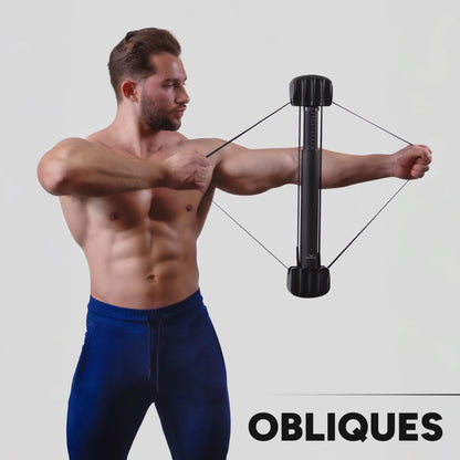 Bullworker X5 Pro™ Best USA-Made Portable Home Gym