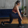 Bullworker Leg Exercise Machine