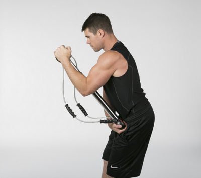 Killer Back Workout Isometric Lat Exercise