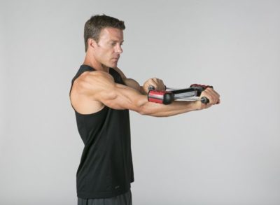 Tricep Exercises for Bigger Arms - Bullworker Personal Home