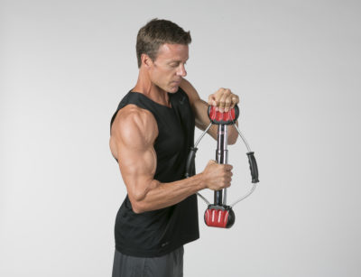 Killer Biceps Workout in Minutes