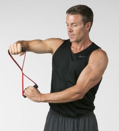 Best Shoulder Rehab Exercises Rotator Cuff Vertical External Rotation Isometric Training