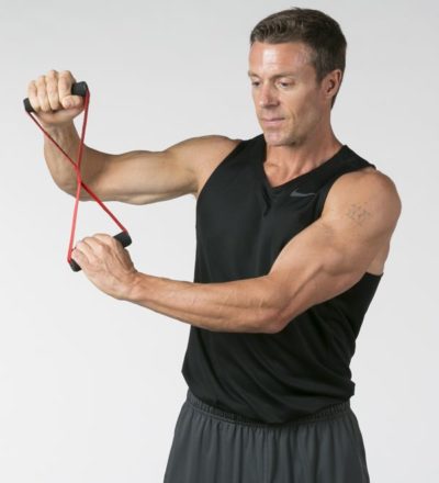 Best Shoulder Rehab Exercises Rotator Cuff Vertical External Rotation Isometric Training