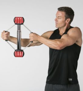 Exercising While Traveling Isometric Exercise Equipment