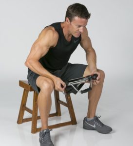 Exercising While Traveling Isometric Exercise Equipment