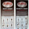 Chart: X5 Men's and Women's Routine - Image 3