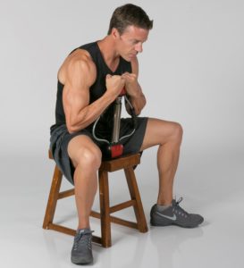 Exercising While Traveling Isometric Exercise Equipment