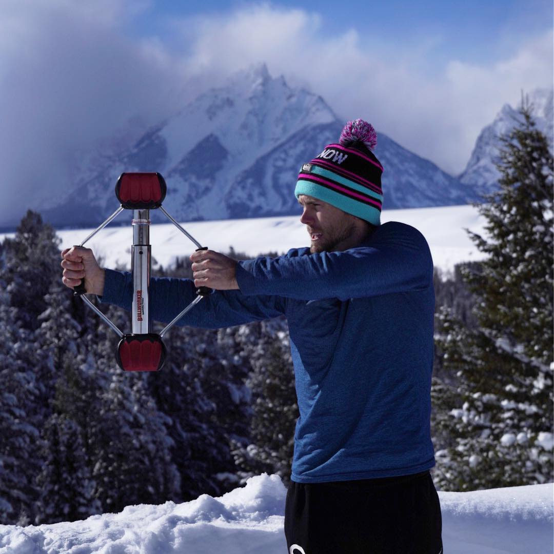 Best Portable Home Gym Equipment And Routine Bullworker Best Portable Home Gym Equipment And
