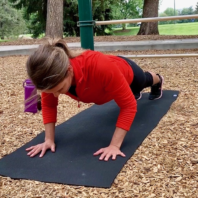 Outdoor Fitness