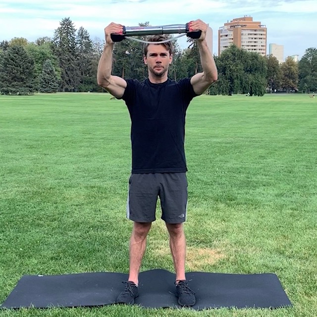 Functional Fitness and Mobility Exercises