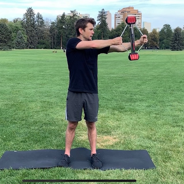 Functional Fitness and Mobility Exercises