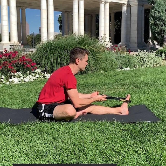 Simple Routine to Release Tension and Relieve Lower Back Pain