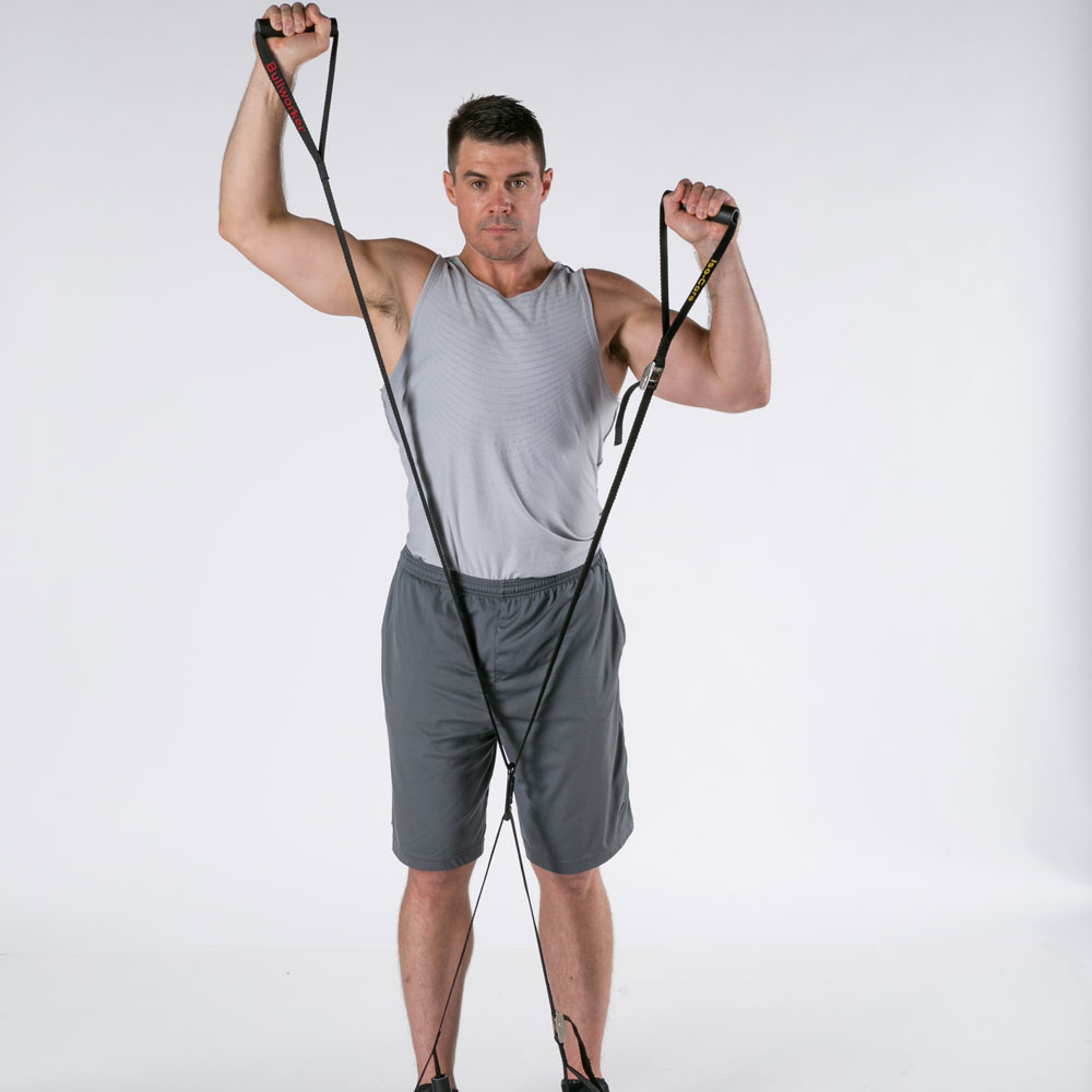 How To Start Exercising: Muscle Strength Strap Training