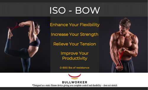 ISO-BOW Cover