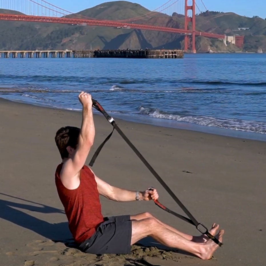 Facepulls Improve posture with simple exercises