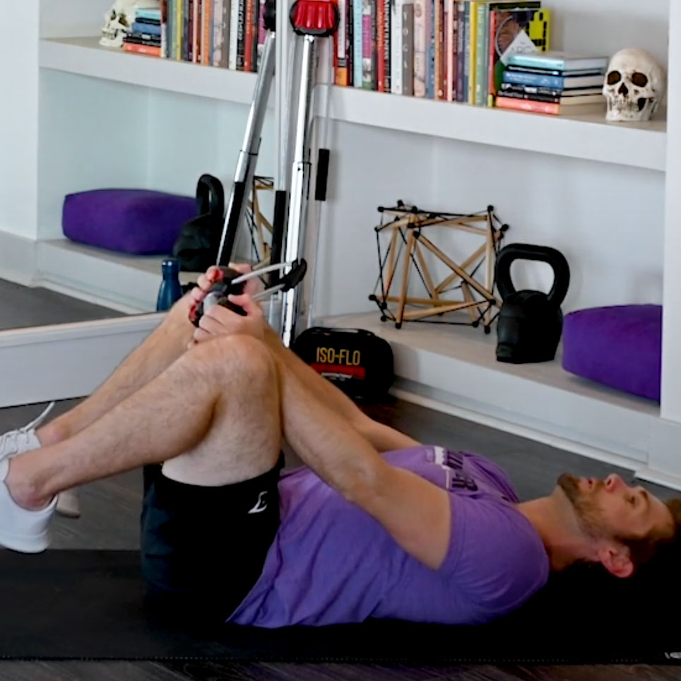 Hip Adductions for Stronger Thighs and Groin