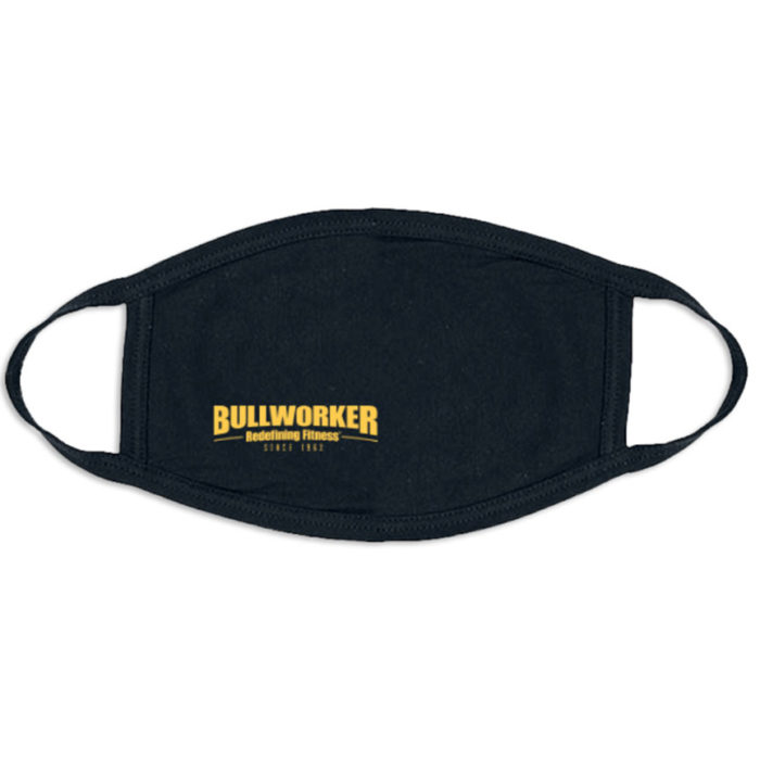 Navy Bullworker Mask