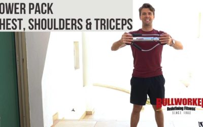Power Pack Chest, Shoulders & Triceps